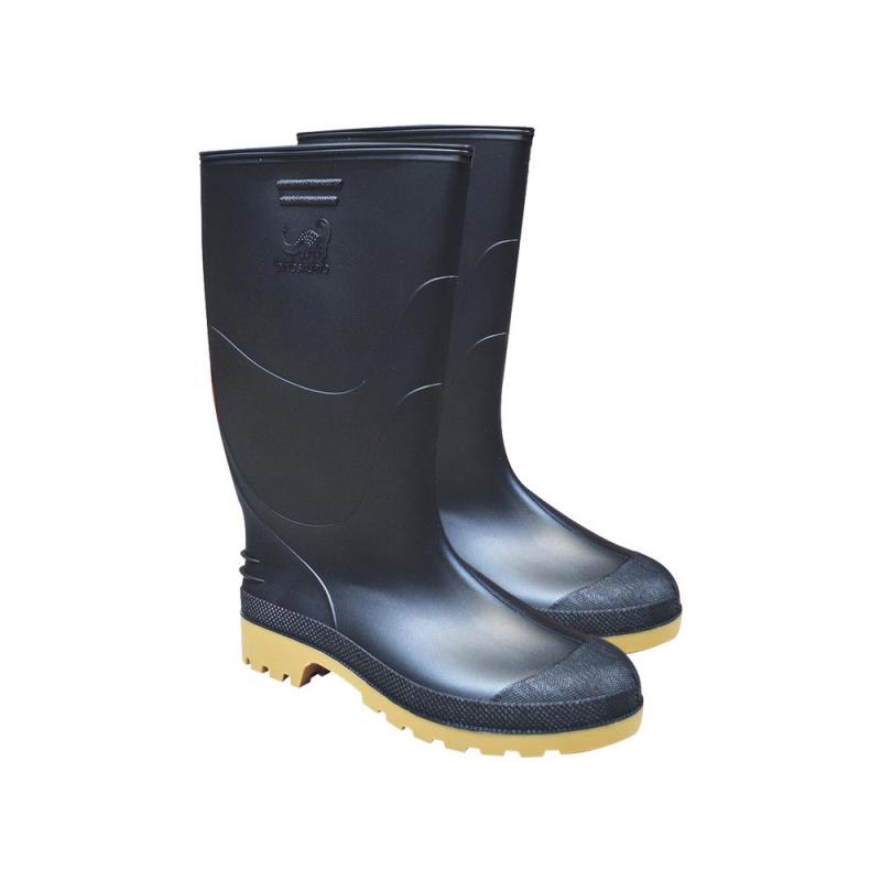 Botas de hule negras