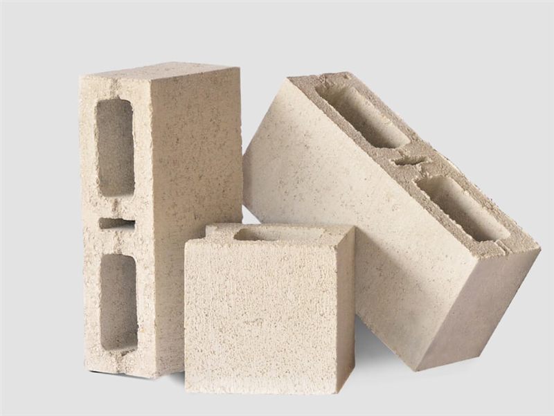 Block de concreto